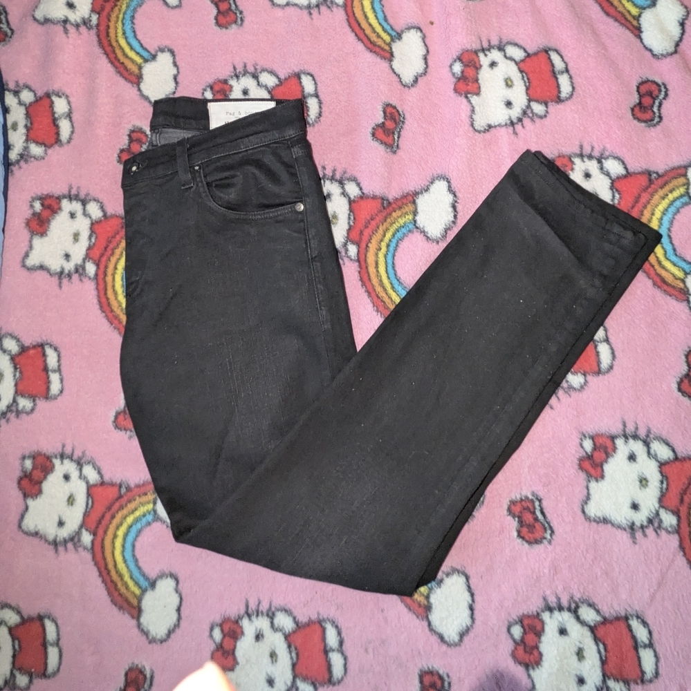 Rag And Bone Standard Issue Jeans